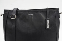 Solis Tote Bag | Black