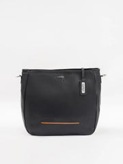 Solis Tote Bag | Black