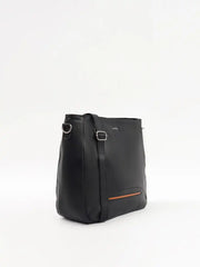 Solis Tote Bag | Black