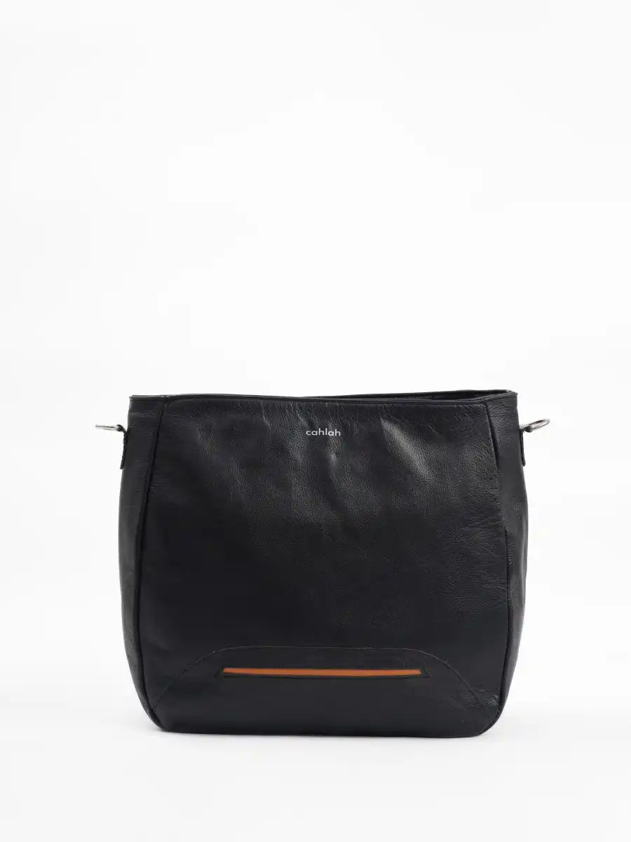 Solis Tote Bag | Black