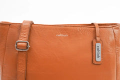 Solis Tote Bag | Brown