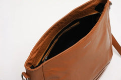 Solis Tote Bag | Brown