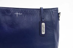Solis Tote Bag | Navy