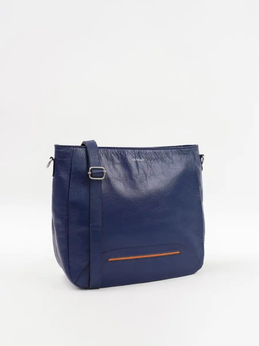 Solis Tote Bag | Navy