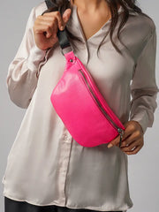 Expedition Sling Bag | Pink