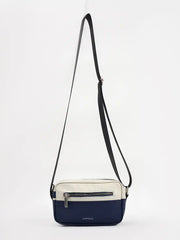 The Explorer’s Route | Navy & White