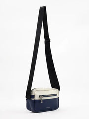 The Explorer’s Route | Navy & White