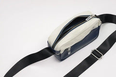 The Explorer’s Route | Navy & White