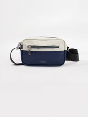 The Explorer’s Route | Navy & White