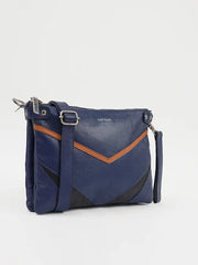 Vero Vista Crossbody Bag | Navy