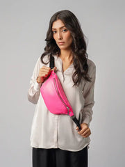 Expedition Sling Bag | Pink