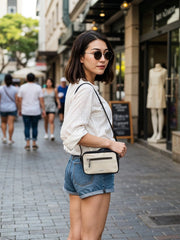 Pathfinder Sling Bag | Black & White